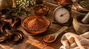 apply henna without running short apply henna without running short