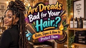 are dreads bad for your hair are dreads bad for your hair