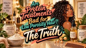 are protein treatments bad for low porosity hair are protein treatments bad for low porosity hair