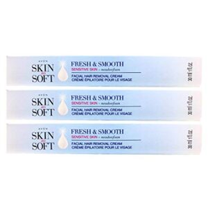 AVON Skin So Soft Fresh B01HVZQZ3W
