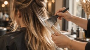 balayage: freehand color for natural dimension balayage: freehand color for natural dimension