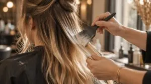 balayage: freehand color for natural dimension balayage: freehand color for natural dimension