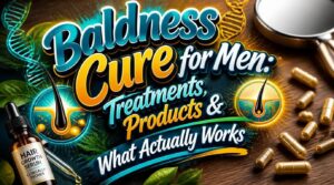 baldness cure for men baldness cure for men