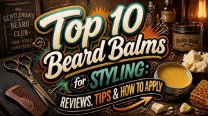 beard balm for styling beard balm for styling
