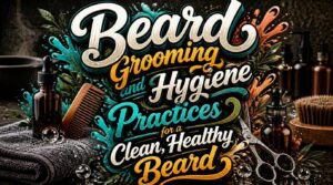 beard grooming and hygiene practices beard grooming and hygiene practices