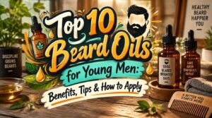 beard oil for young men beard oil for young men