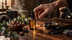 beard oil for young men: benefits and when to start beard oil for young men: benefits and when to start