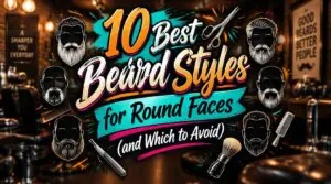 beard styles for round face beard styles for round face