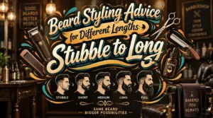 beard styling advice for different lengths beard styling advice for different lengths