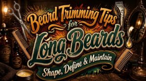 beard trimming tips for long beards beard trimming tips for long beards