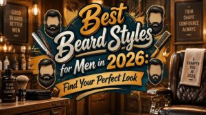 best beard styles for men