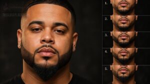 best beard styles for round faces best beard styles for round faces