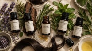 best essential oil pairings by hair type best essential oil pairings by hair type