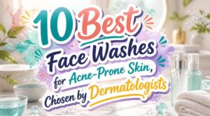 best face wash for acne prone skin