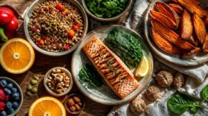 best food sources of hair-healthy vitamins and minerals best food sources of hair-healthy vitamins and minerals