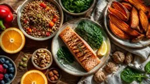 best food sources of hair-healthy vitamins and minerals best food sources of hair-healthy vitamins and minerals