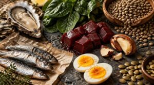 best food sources of hair minerals best food sources of hair minerals