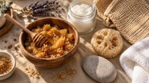 best natural body exfoliation methods best natural body exfoliation methods