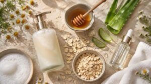 best natural ingredients for gentle skin cleansing best natural ingredients for gentle skin cleansing