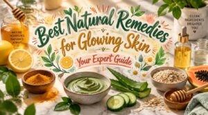 best natural remedies for glowing skin best natural remedies for glowing skin