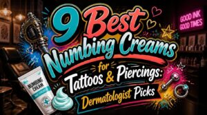 best numbing cream