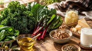 best vitamin k foods for hair health best vitamin k foods for hair health