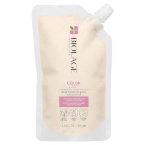 Biolage ColorLast Deep Treatment Pack B07MXJG8R1