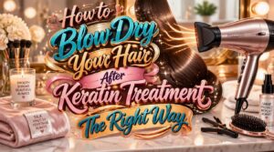blow dry your hair after keratin treatment blow dry your hair after keratin treatment