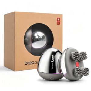 Breo Scalp Mini Pro Electric B07DXB3WR7