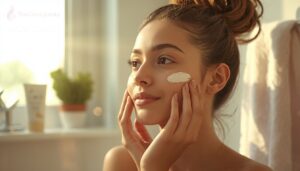 broad-spectrum sunscreen every morning broad-spectrum sunscreen every morning