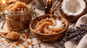 brown sugar body scrub brown sugar body scrub