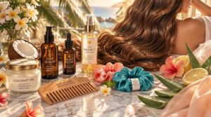 build your summer hair care routine build your summer hair care routine