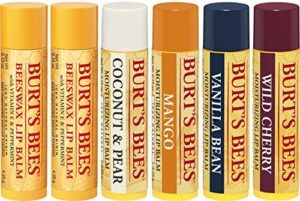 Burt's Bees 100% Natural Moisturizing B0182GBPQQ