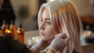 can albino people dye their hair? yes can albino people dye their hair? yes