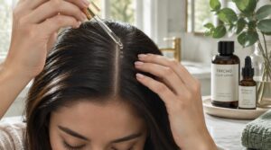 can you apply hair serum on your scalp can you apply hair serum on your scalp
