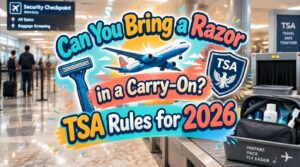 can you bring a razor in a carry on can you bring a razor in a carry on