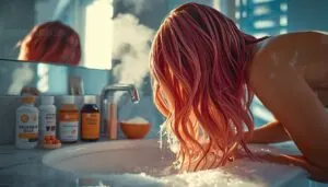 can you remove semi-permanent hair dye in one day can you remove semi-permanent hair dye in one day