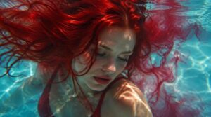 can you swim after dyeing hair red can you swim after dyeing hair red