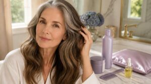 care for transitioning gray hair care for transitioning gray hair