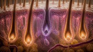 catagen transition and follicle shrinkage catagen transition and follicle shrinkage
