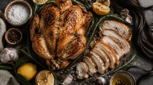 chicken and turkey chicken and turkey