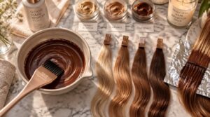 choose a beginner-friendly hair color and technique choose a beginner-friendly hair color and technique
