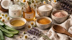choose body scrub ingredients for your skin type choose body scrub ingredients for your skin type