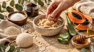 choose exfoliants by skin type choose exfoliants by skin type