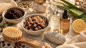 choose exfoliants for your skin type choose exfoliants for your skin type