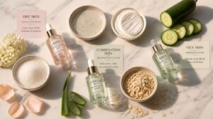 choose exfoliants for your skin type choose exfoliants for your skin type