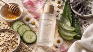 choose gentle, barrier-safe ingredients choose gentle, barrier-safe ingredients