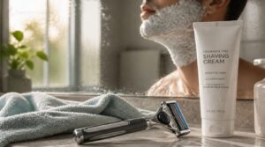 choose skin-friendly razors and shaving creams choose skin-friendly razors and shaving creams