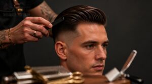 choose the best slick-back haircut choose the best slick-back haircut