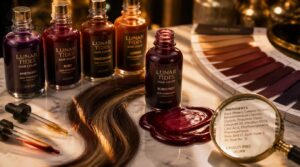 choose the right semi-permanent dye and shade choose the right semi-permanent dye and shade